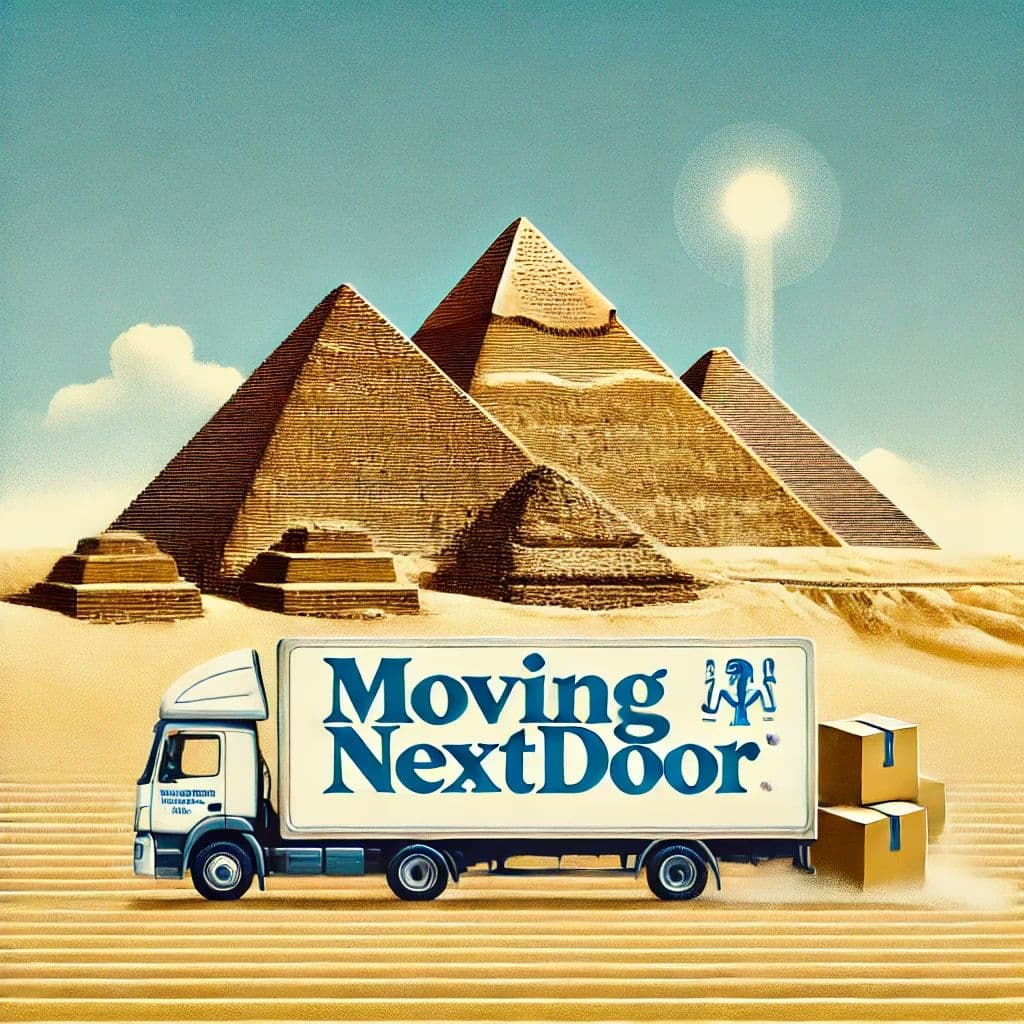 Moving Nextdoor - photo 2
