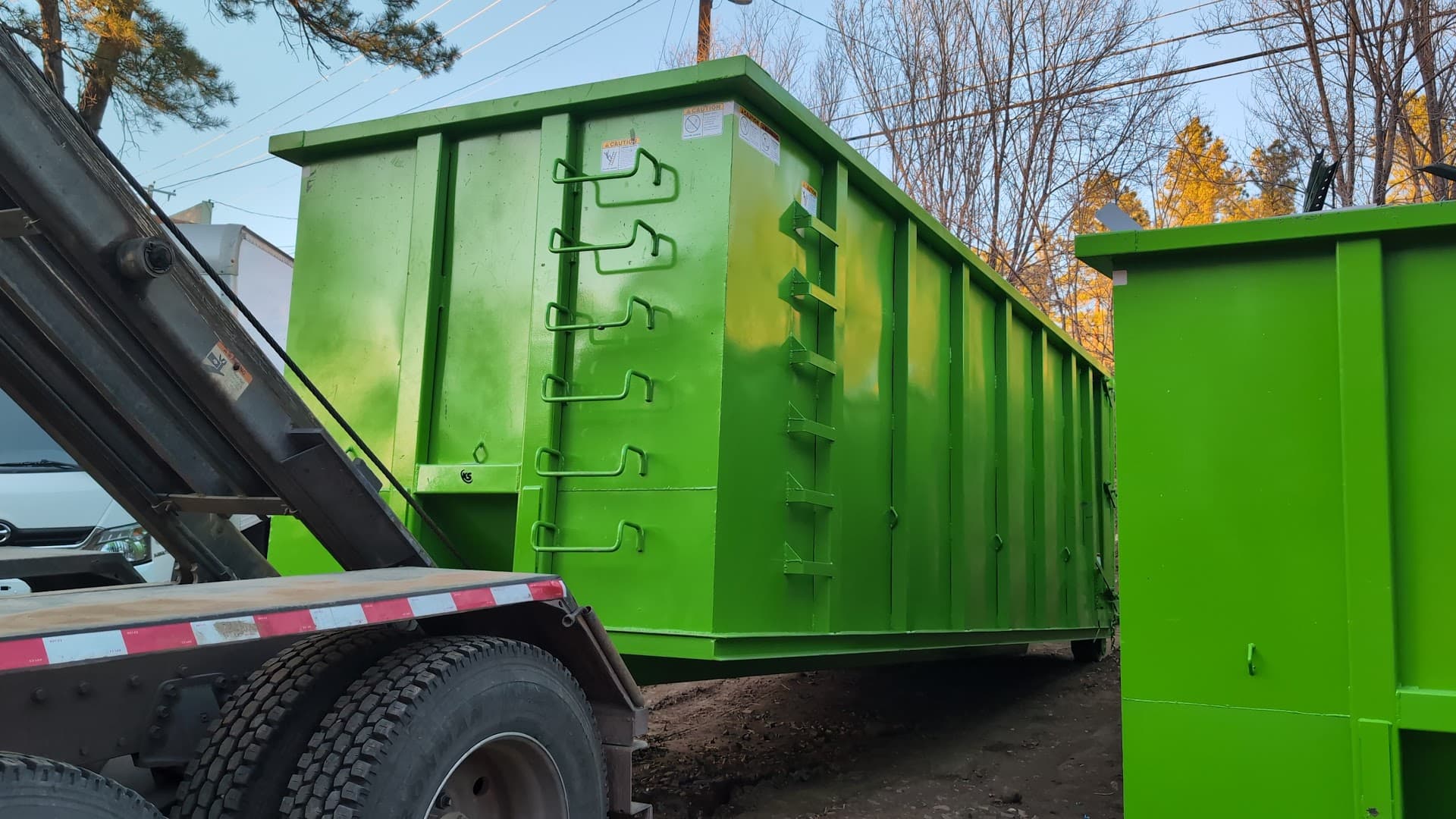 Clean Slate Junk Removal & Dumpsters - photo 1