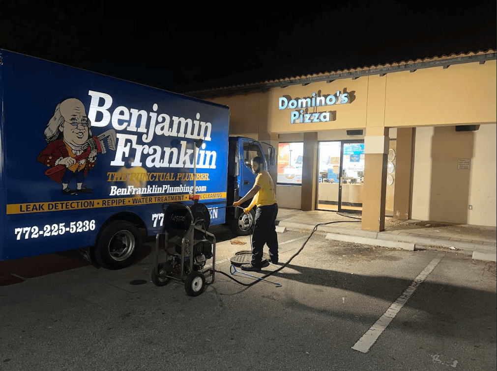 Benjamin Franklin Plumbing of Port St Lucie - photo 3