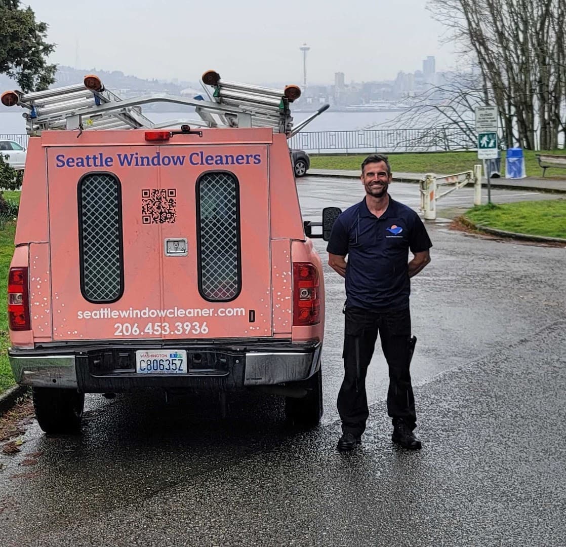 Seattle Window Cleaners - photo 1