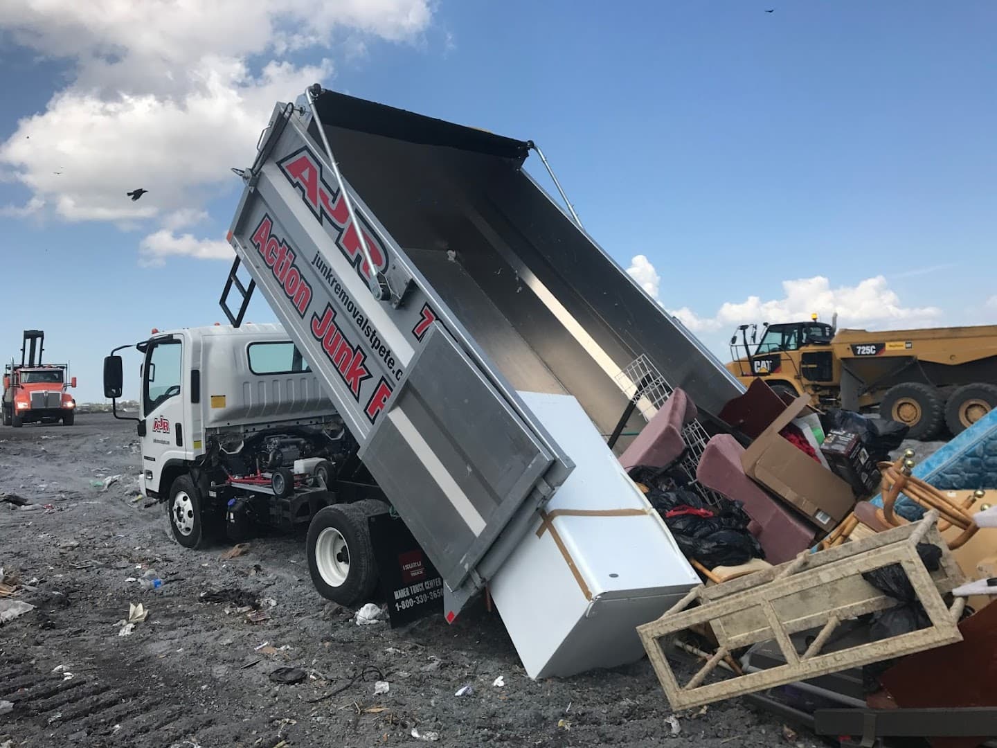 Action junk Removal LLC - photo 1