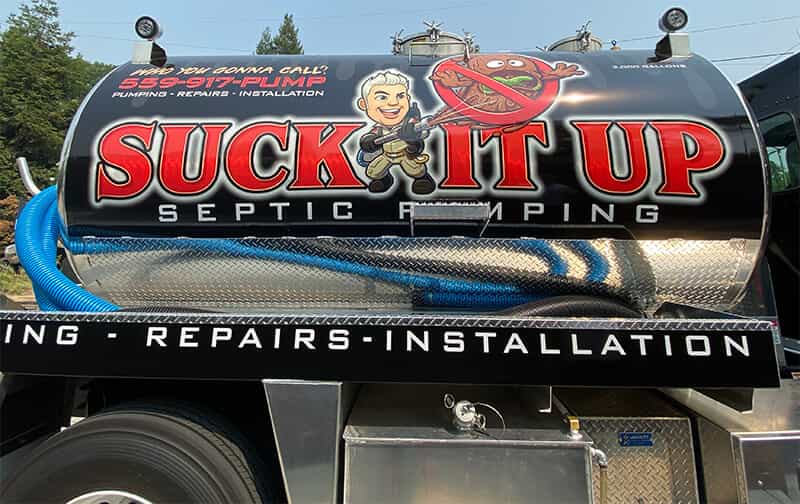 Suck It Up Septic - photo 3
