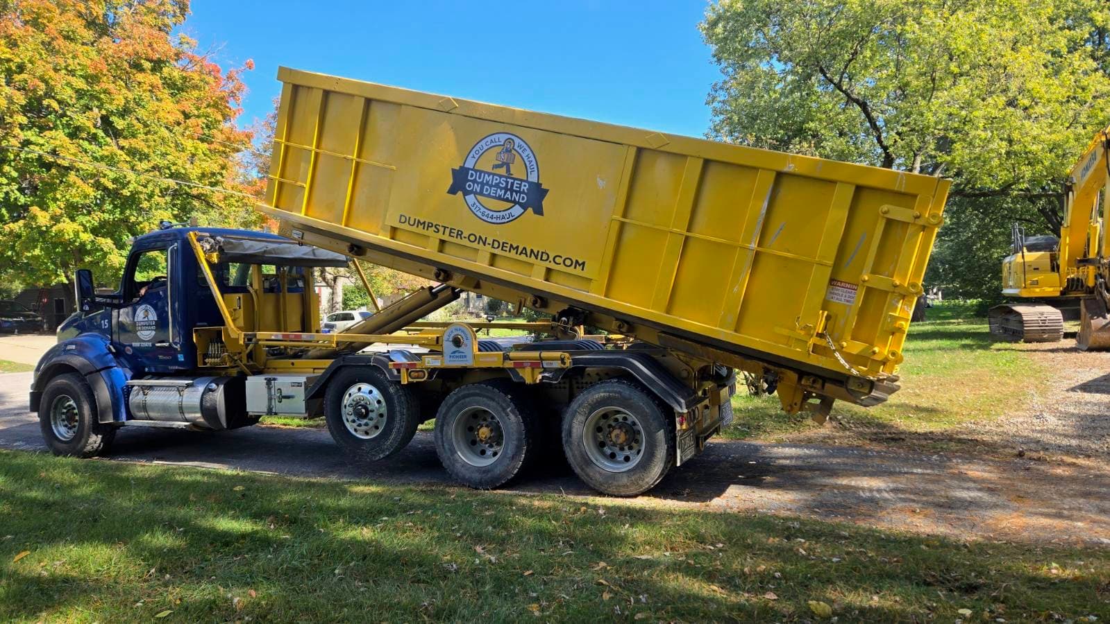 Dumpster on Demand - photo 1
