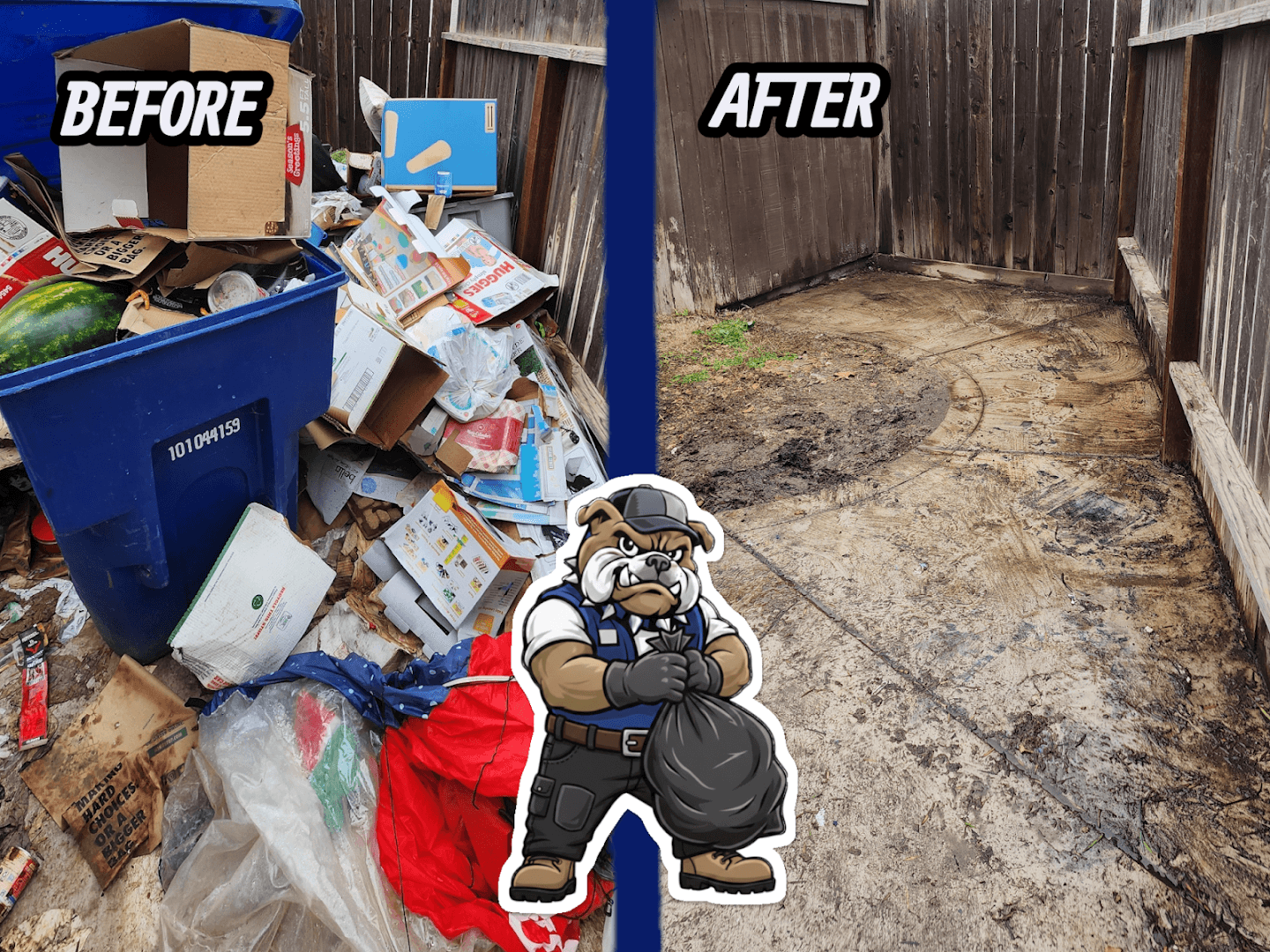 Solid Ground Hauling & Junk Removal - photo 3