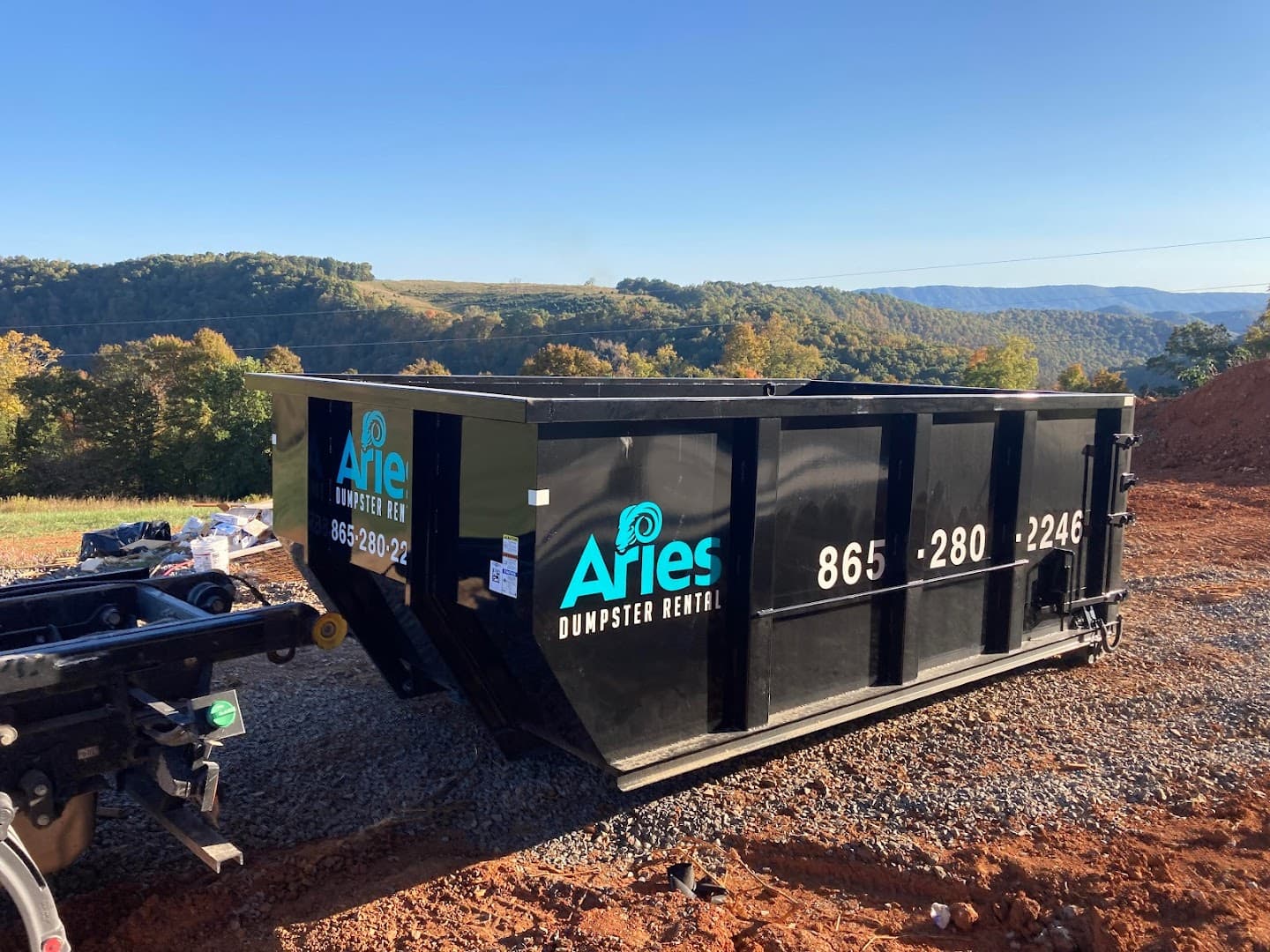 Aries Dumpster Rental LLC - photo 1