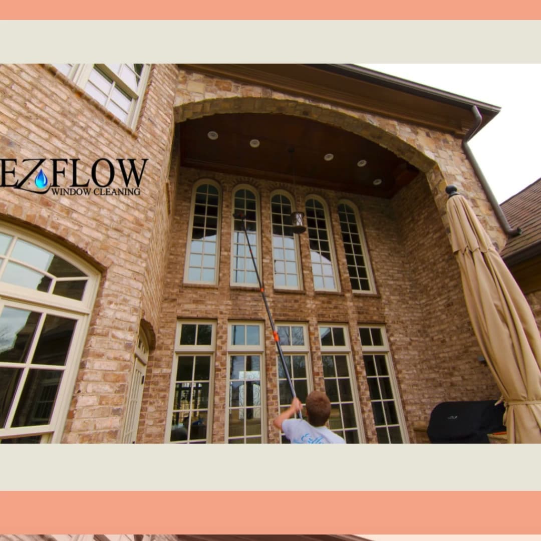EZ Flow Window Cleaning & Pressure Washing - photo 2