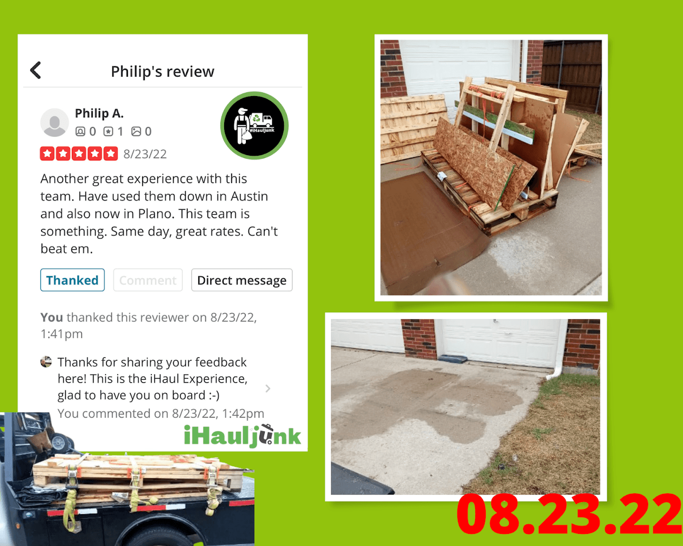 iHaul Junk Austin - photo 3