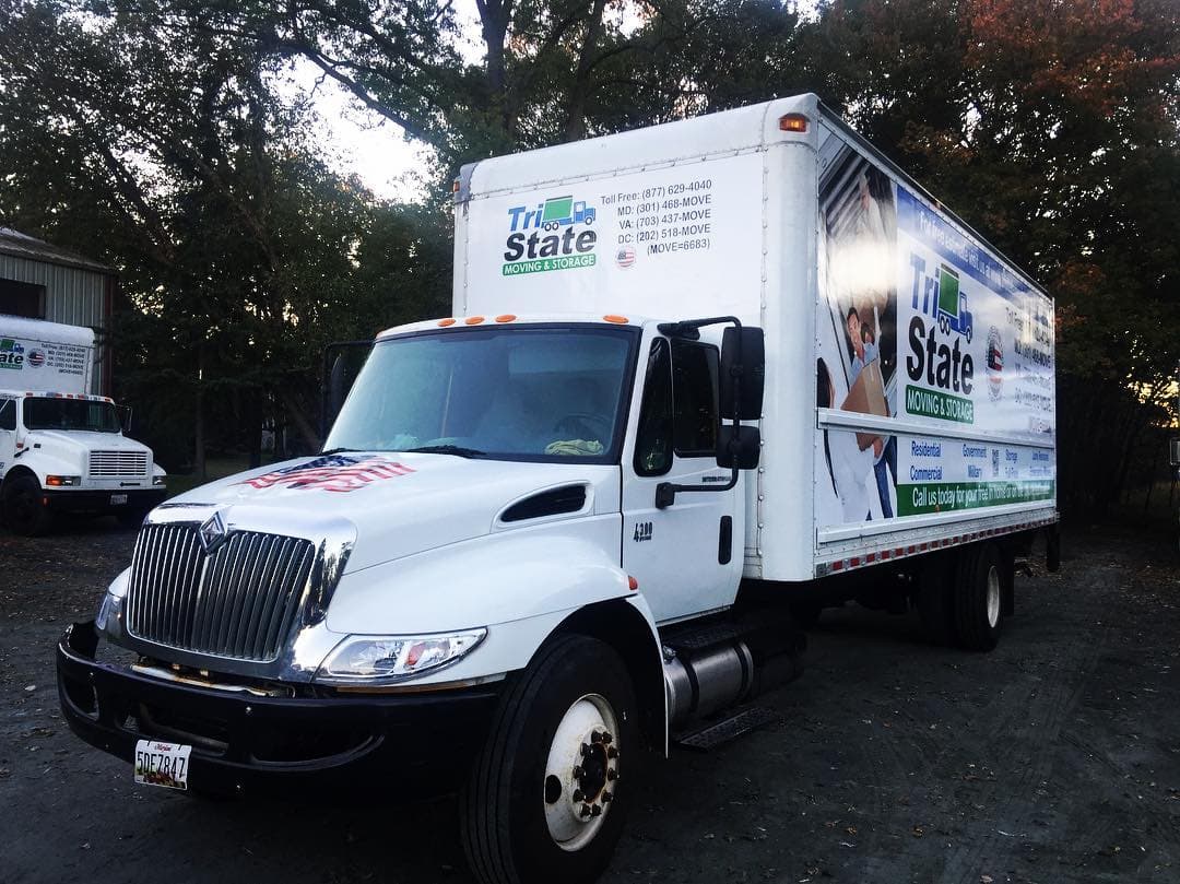 TriState Moving & Storage Services - photo 1
