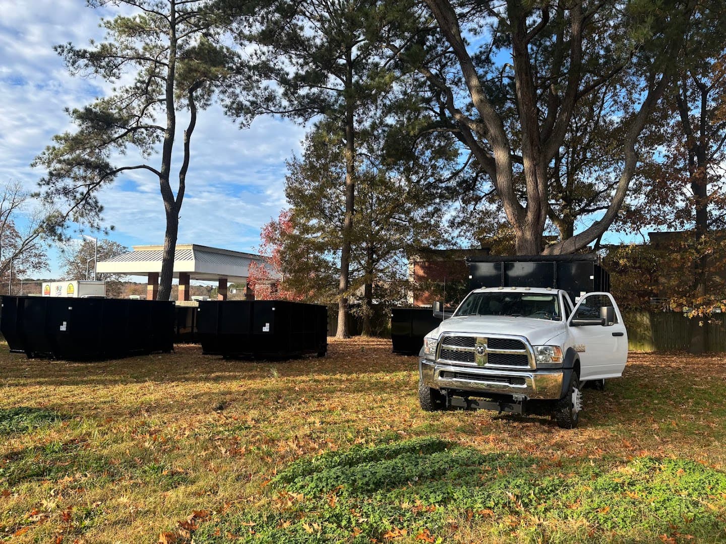 AGC Junk Removal & Dumpster Rentals LLC - photo 1
