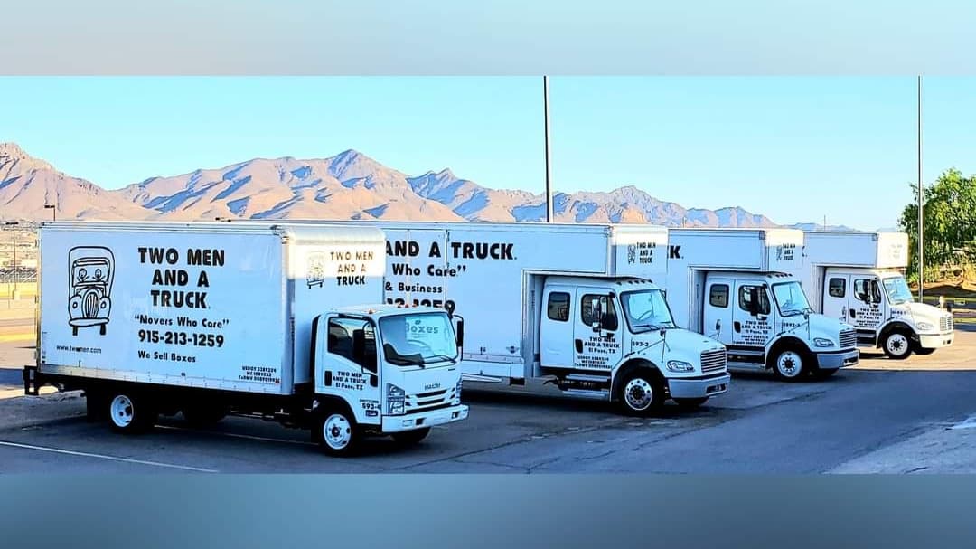 Two Men and a Truck Moving - photo 1