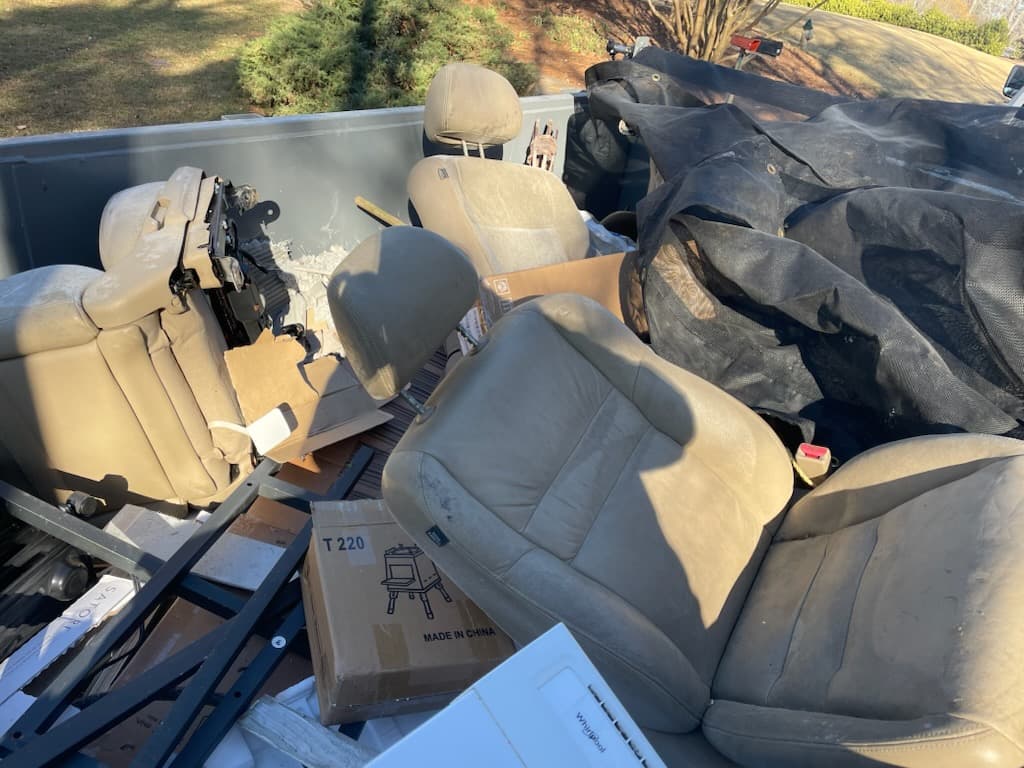 Maximus Operations - Junk Removal - photo 3