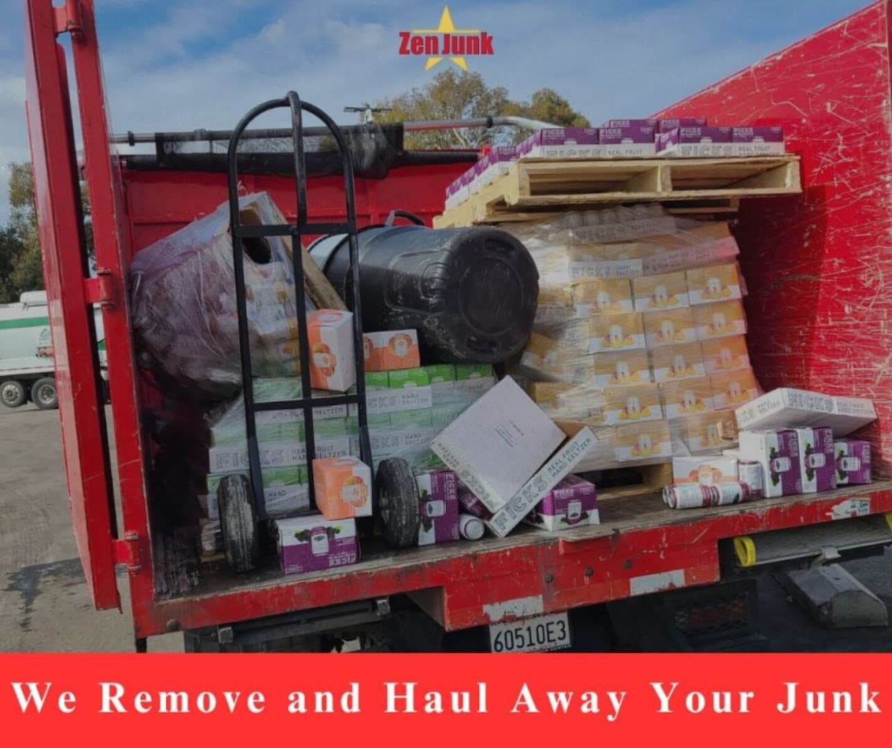 Zen Junk Removal - photo 2