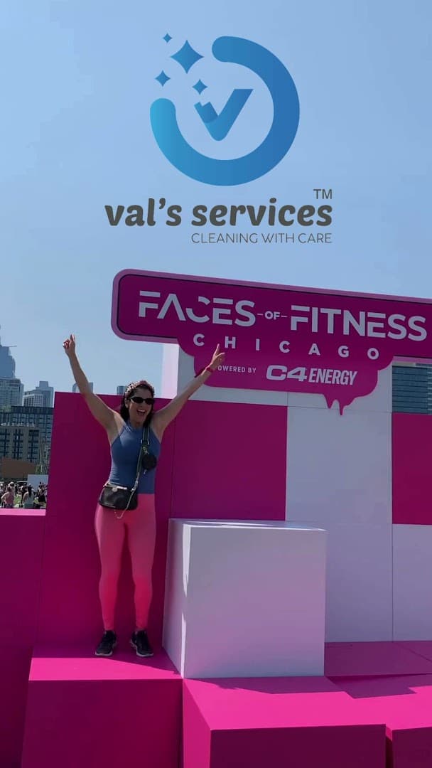 Val's Services Cleaning - photo 2