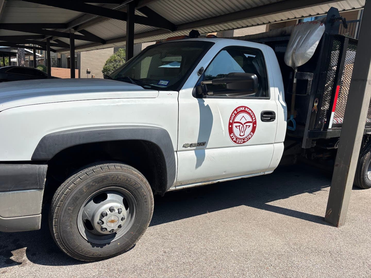 Ruiz's Hauling LLC - photo 3