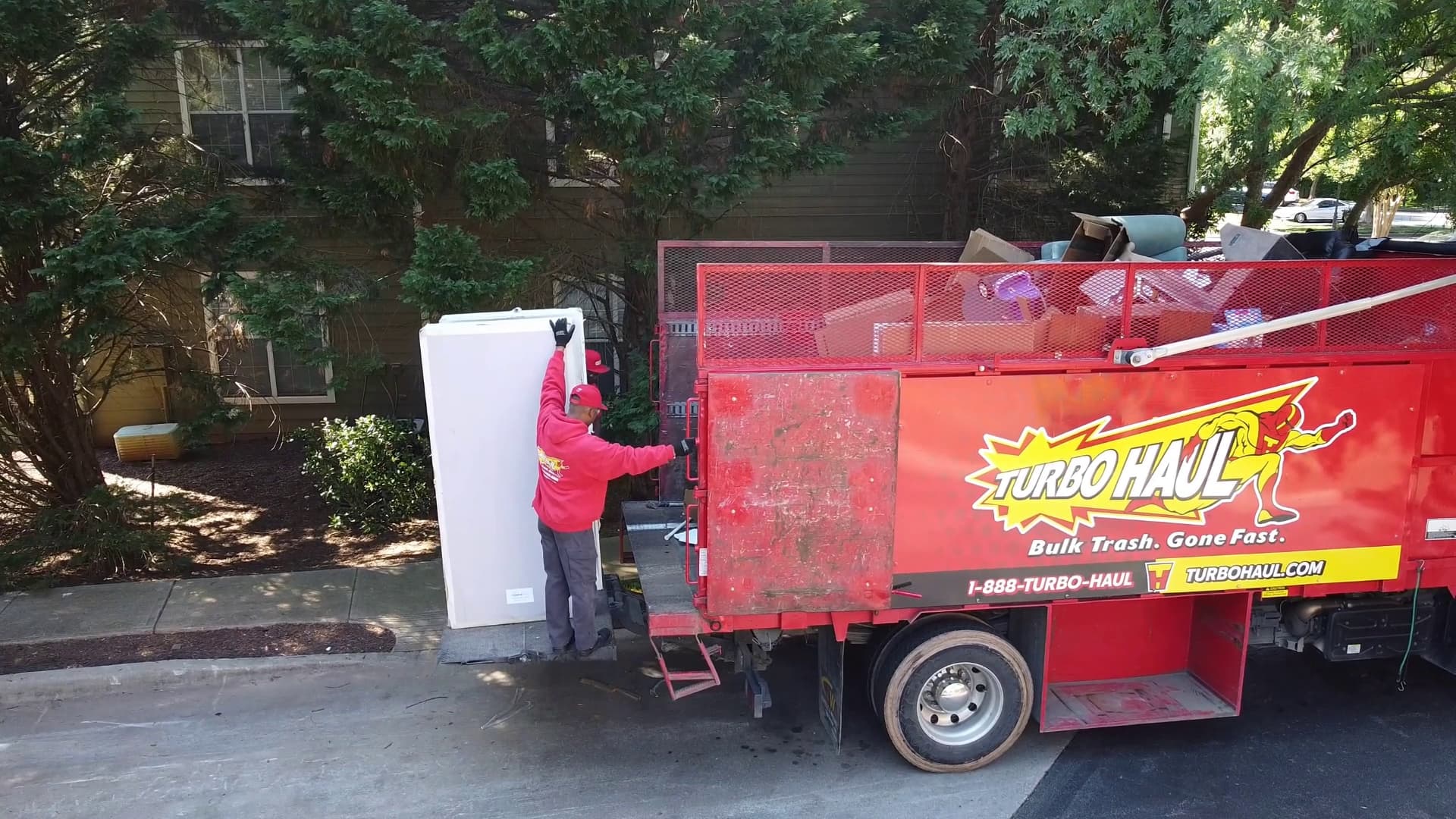 TurboHaul of Raleigh - photo 2