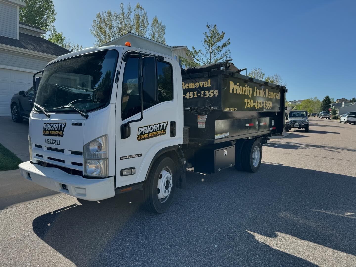 Priority Junk Removal - photo 1