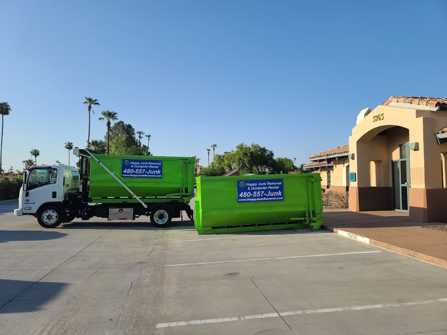 Happy Junk Removal - photo 1