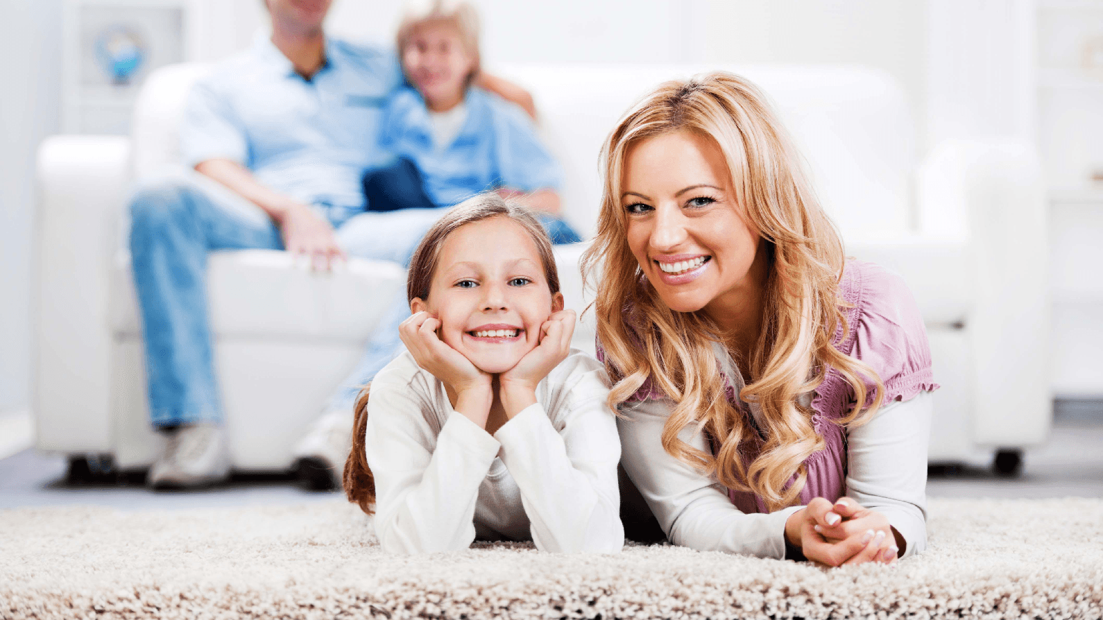 Simple Steam Carpet Cleaning Kirkland - photo 1