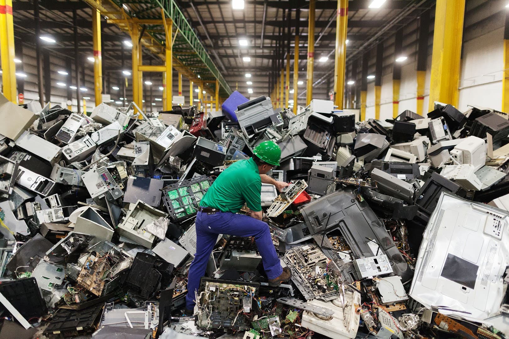 Hazardous Waste Disposal - photo 3