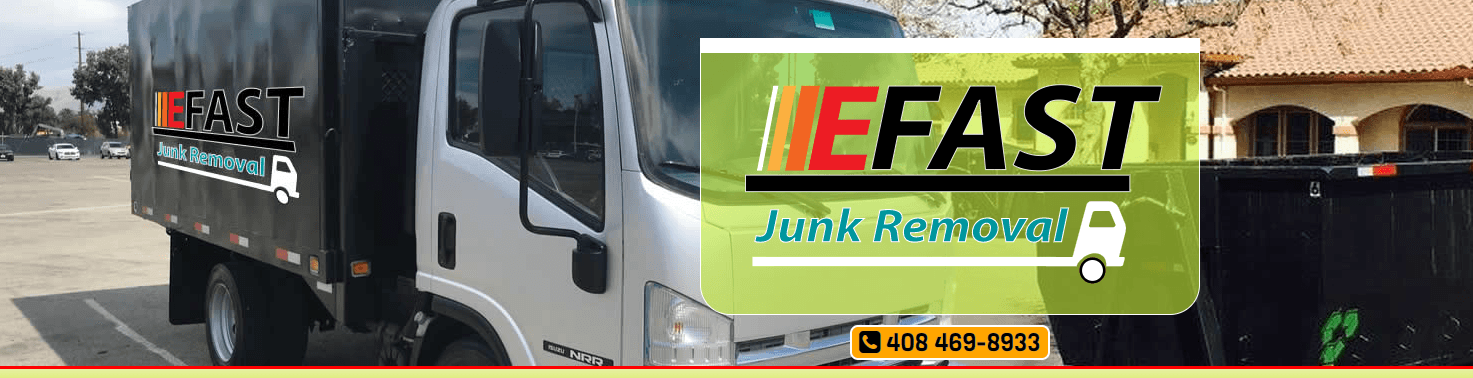 Efast Junk Removal Services San Jose (Bay Area) - photo 1