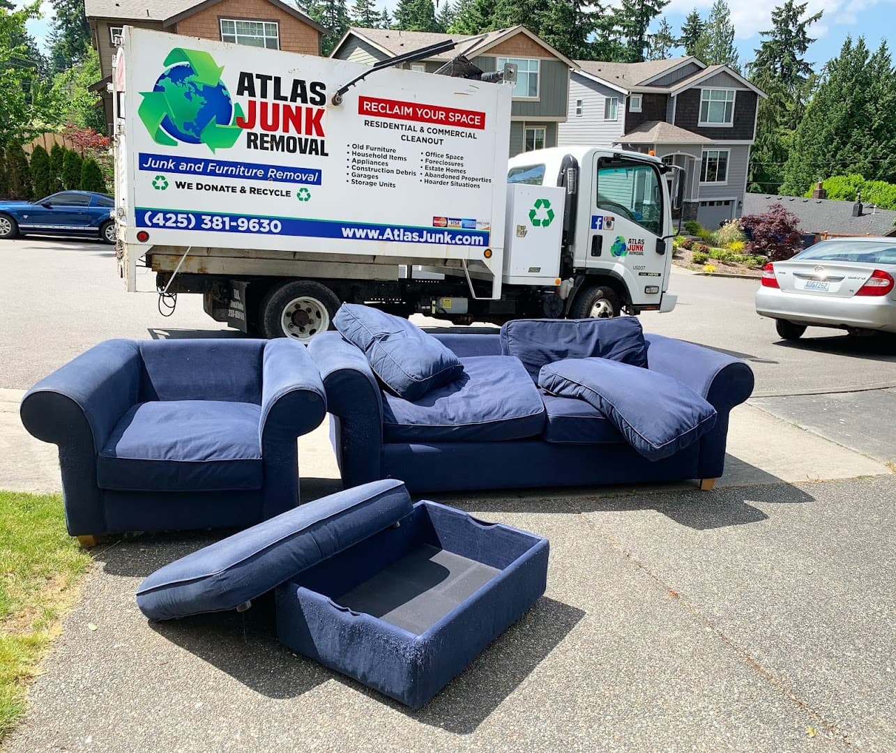 Atlas Junk Removal, LLC - photo 3