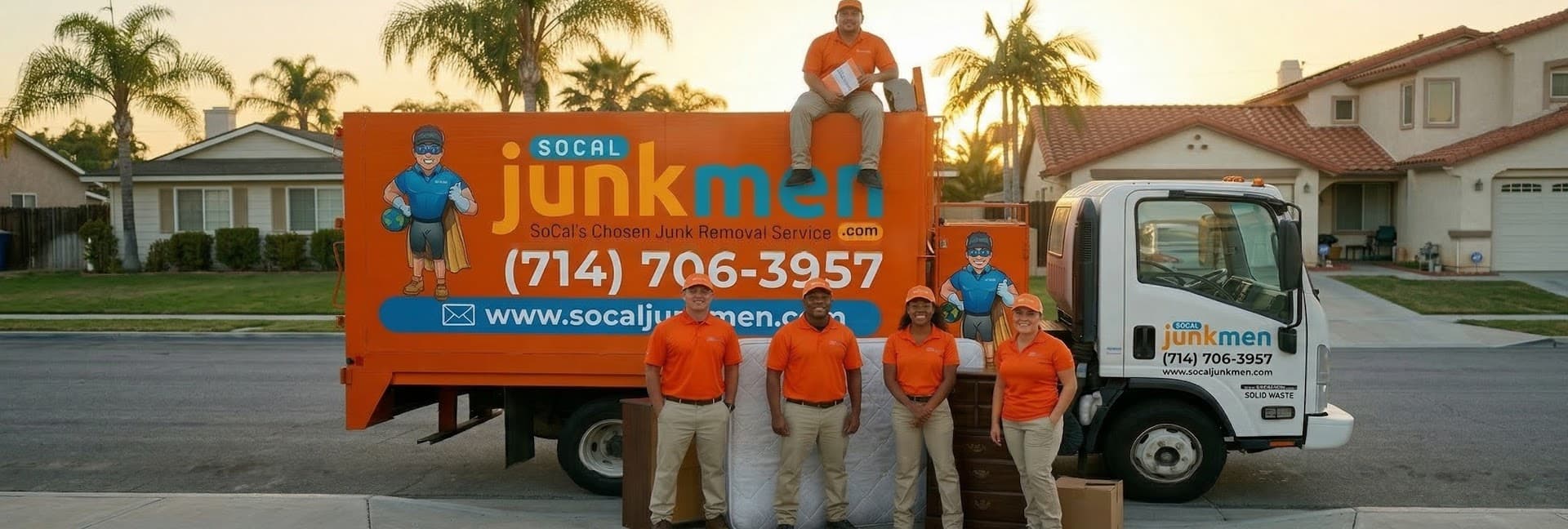 SoCal Junk Men - photo 1