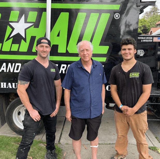 G.I.HAUL® Junk and Waste Removal Pittsburgh - photo 3