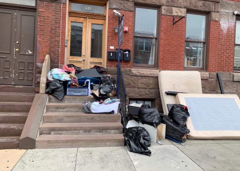 SH Junk Removal, Cleanouts and Hauling - photo 2