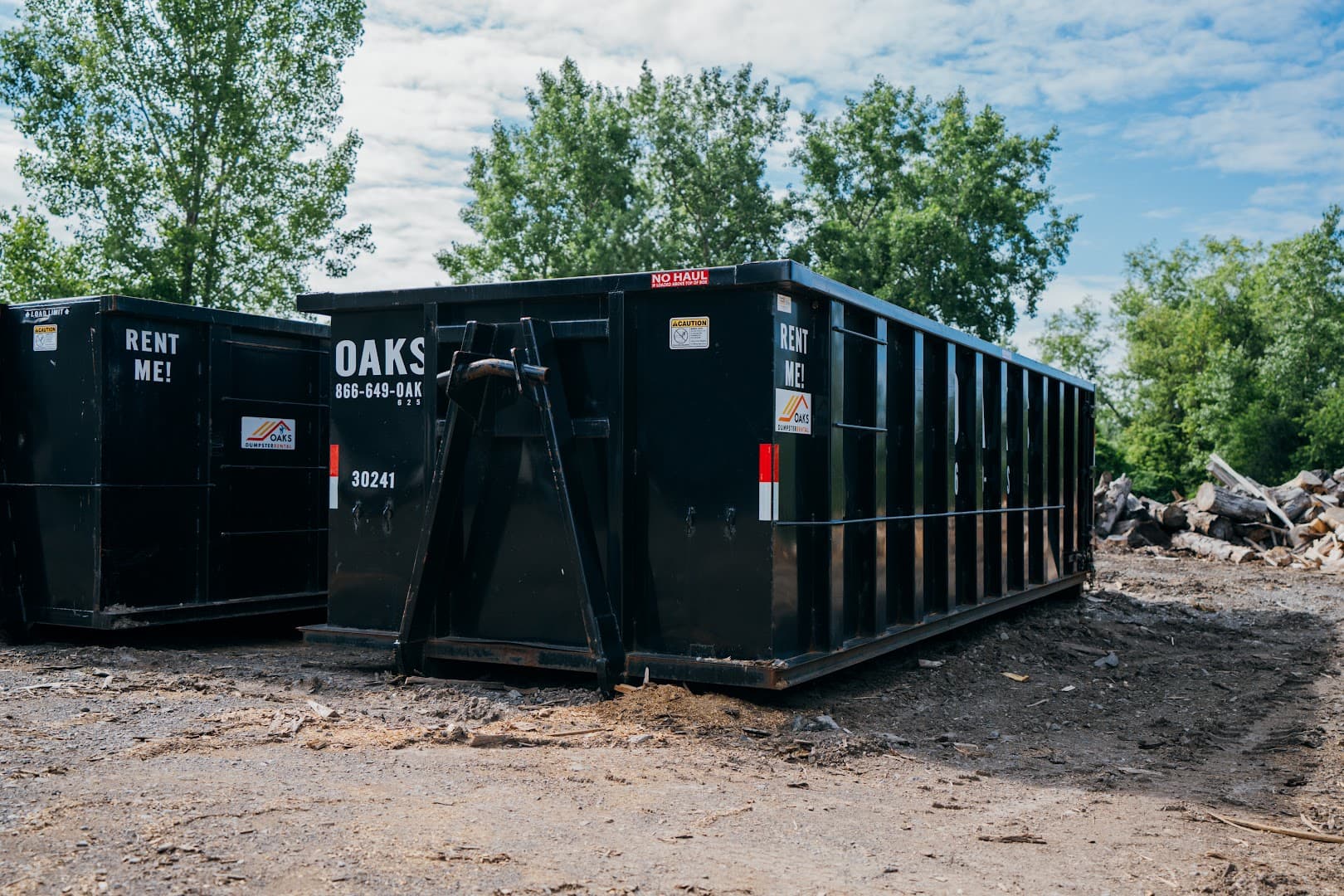 Oaks Dumpster Rental - photo 2