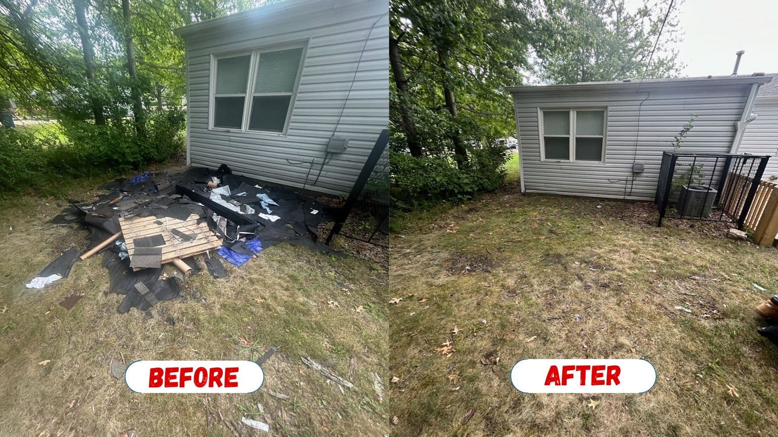 Junk Disappear - photo 2