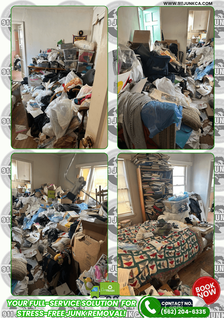 911 Junk California - photo 3