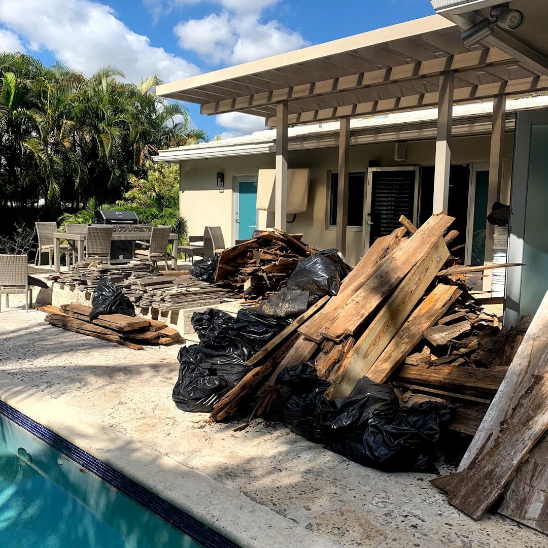 98 Junk Removal & Dumpster Rentals Fort Lauderdale - photo 3