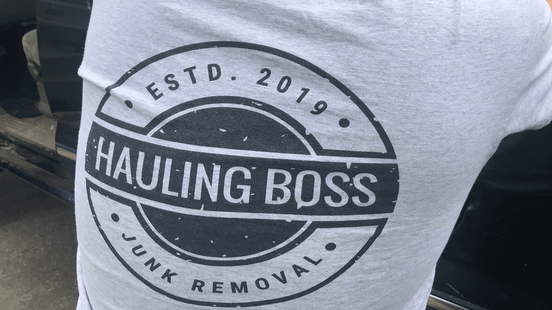 Hauling Boss Junk Removal - photo 1