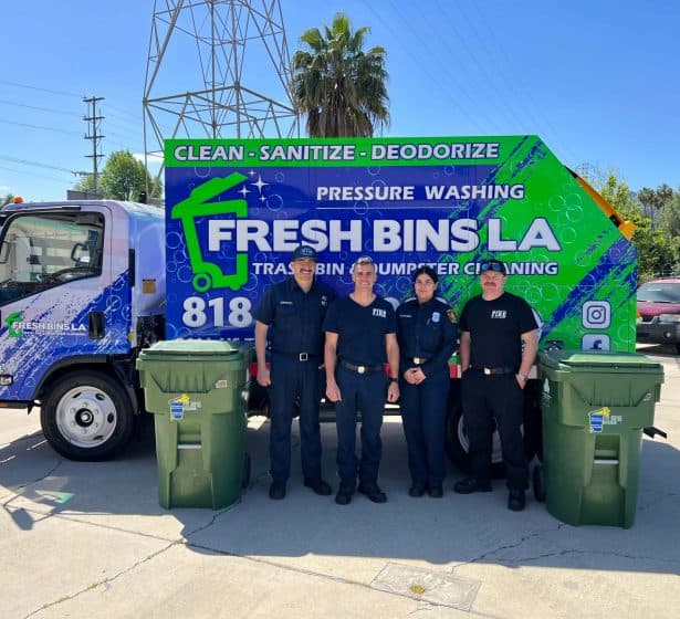 Fresh Bins LA - photo 1