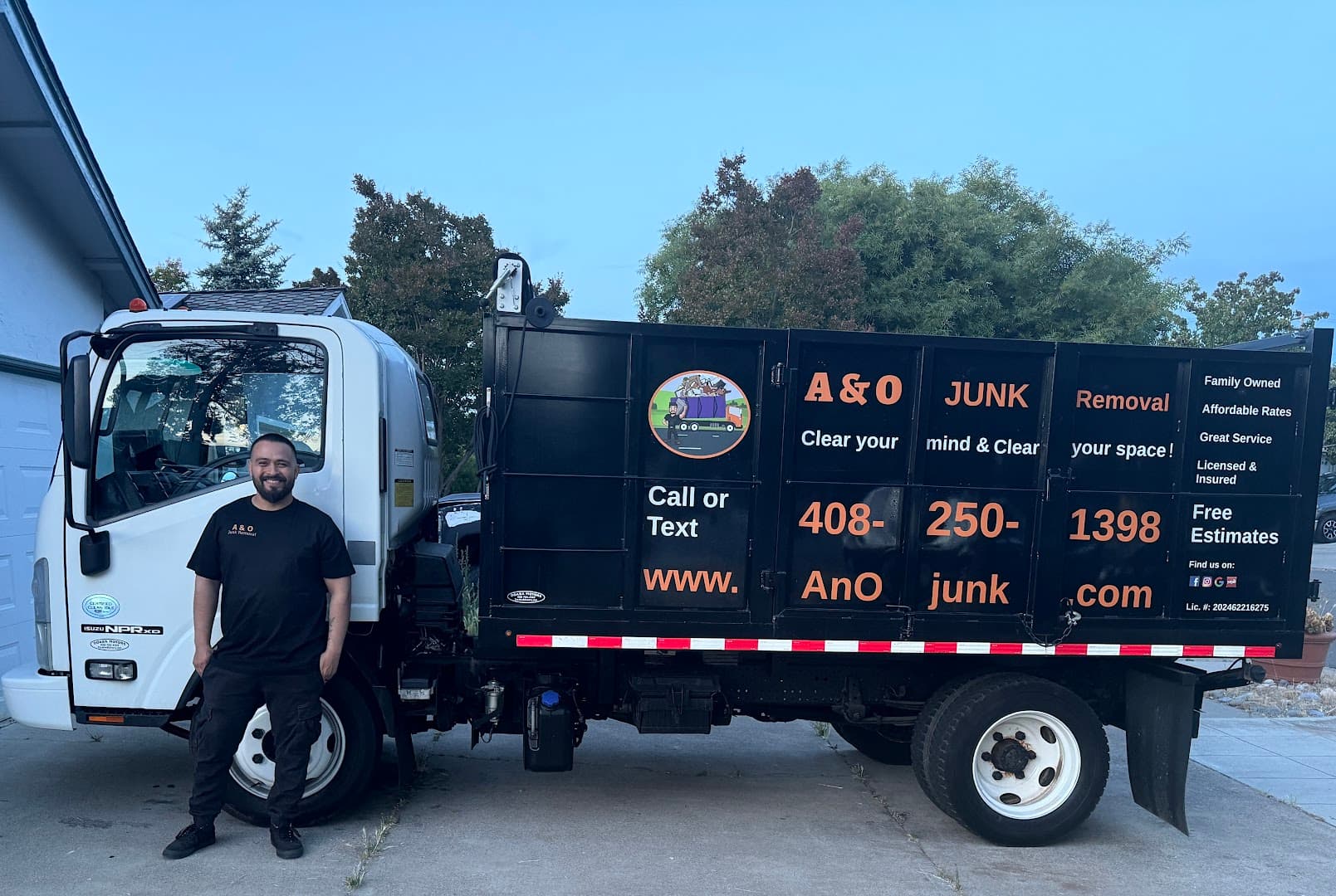 A & O Junk Removal LLC - photo 1
