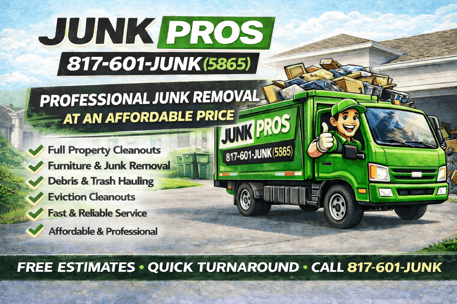 Junk Pros - photo 1