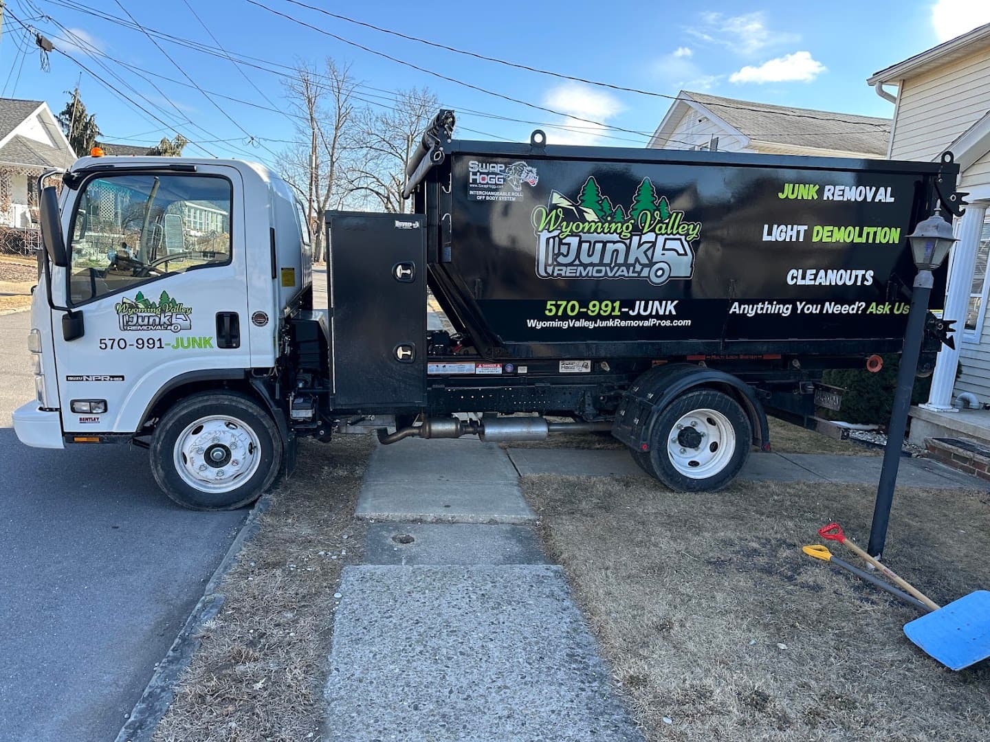 Wyoming Valley Junk Removal (Scranton) - photo 1