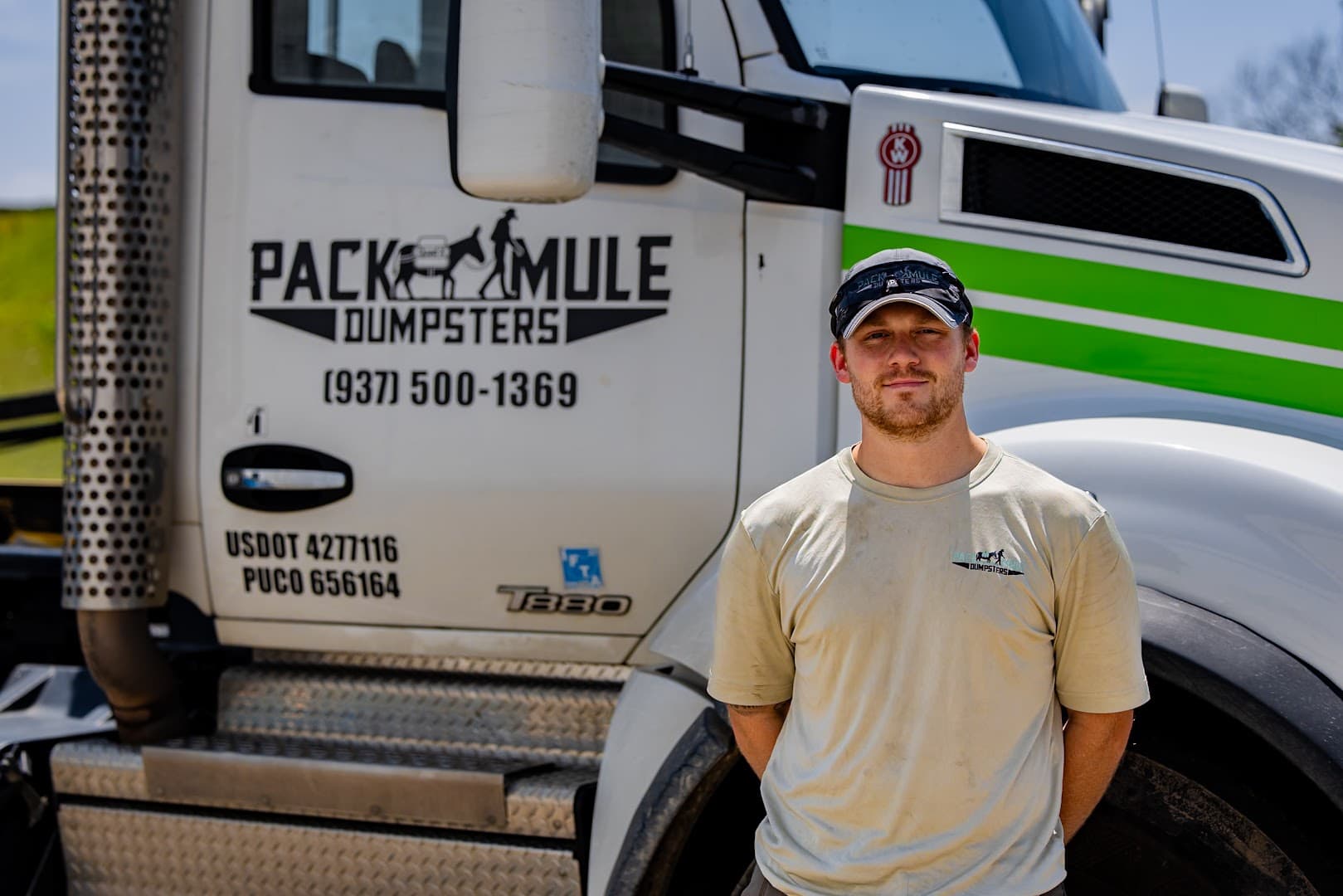 Pack Mule Dumpsters Dayton - photo 3