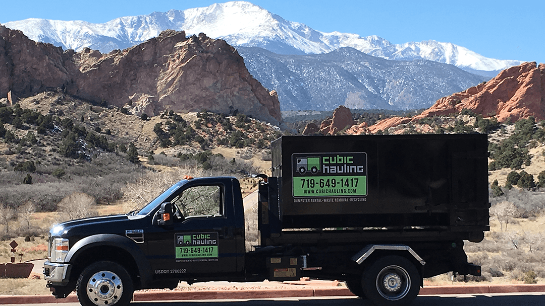 Cubic Hauling - Dumpster Rental - photo 1