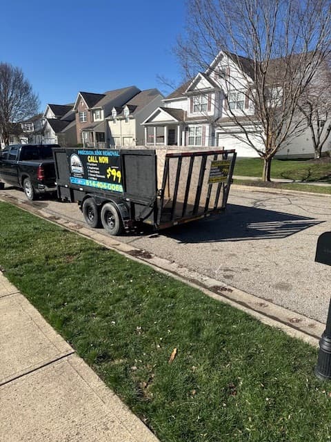 Precision Junk Removal - photo 1