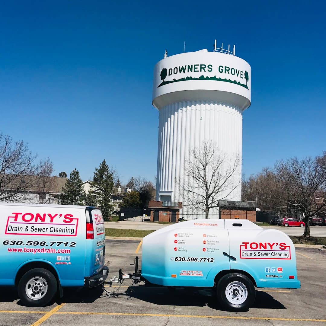 Tony's Drain & Sewer Cleaning - photo 3