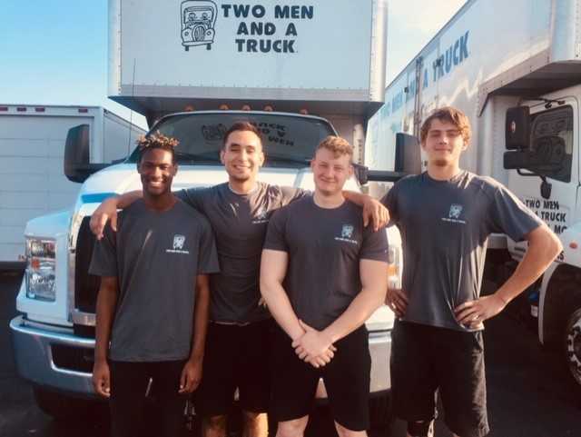 Two Men and a Truck Moving - photo 1