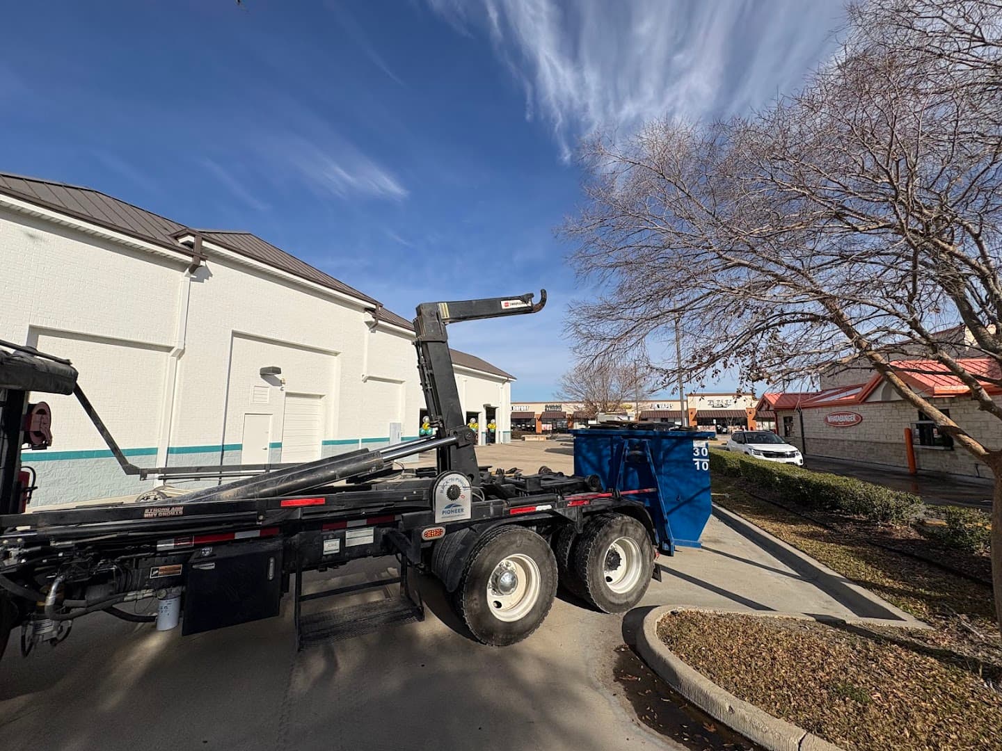 Hamilton Hauling | Dumpster Rental Fort Worth Central - photo 3