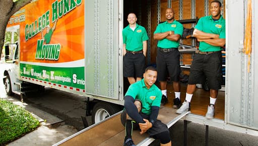 College Hunks Hauling Junk and Moving Colorado Springs - photo 1