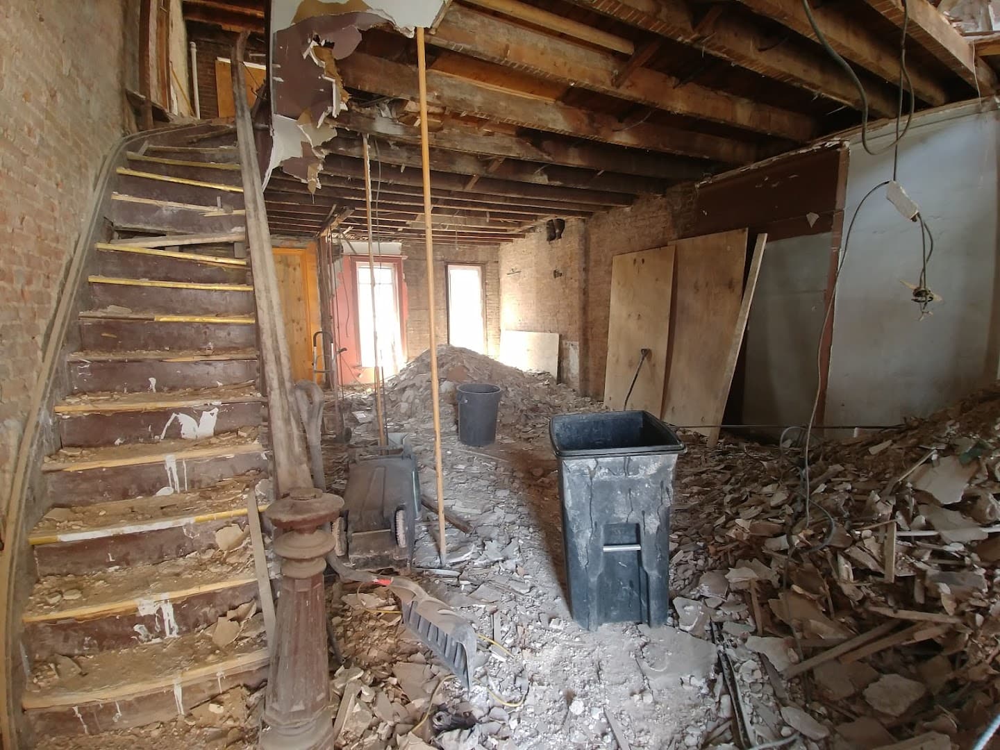 Green Giant - Demolition & Cleanout - photo 2