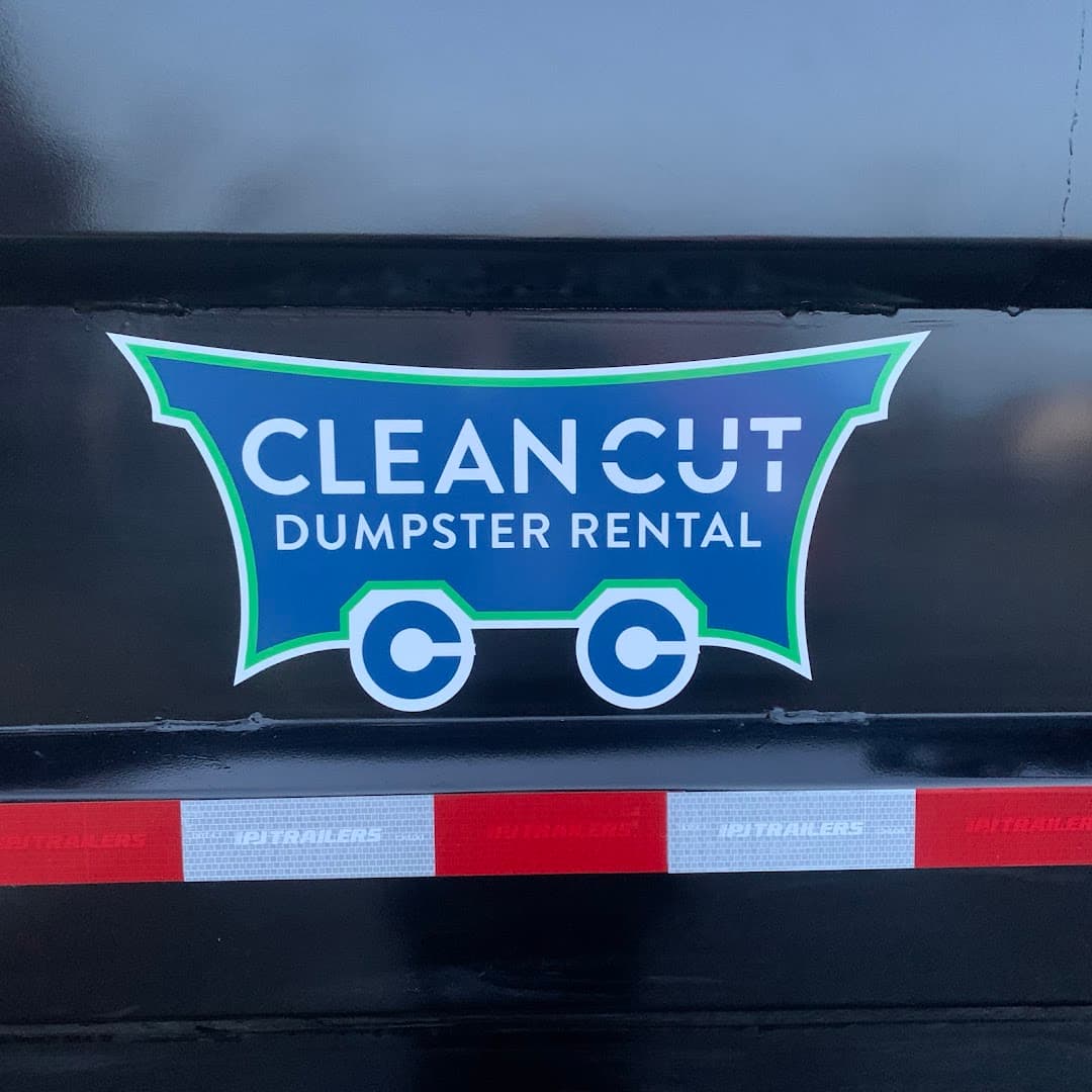 CLEAN CUT DUMPSTER RENTAL LLC - photo 1