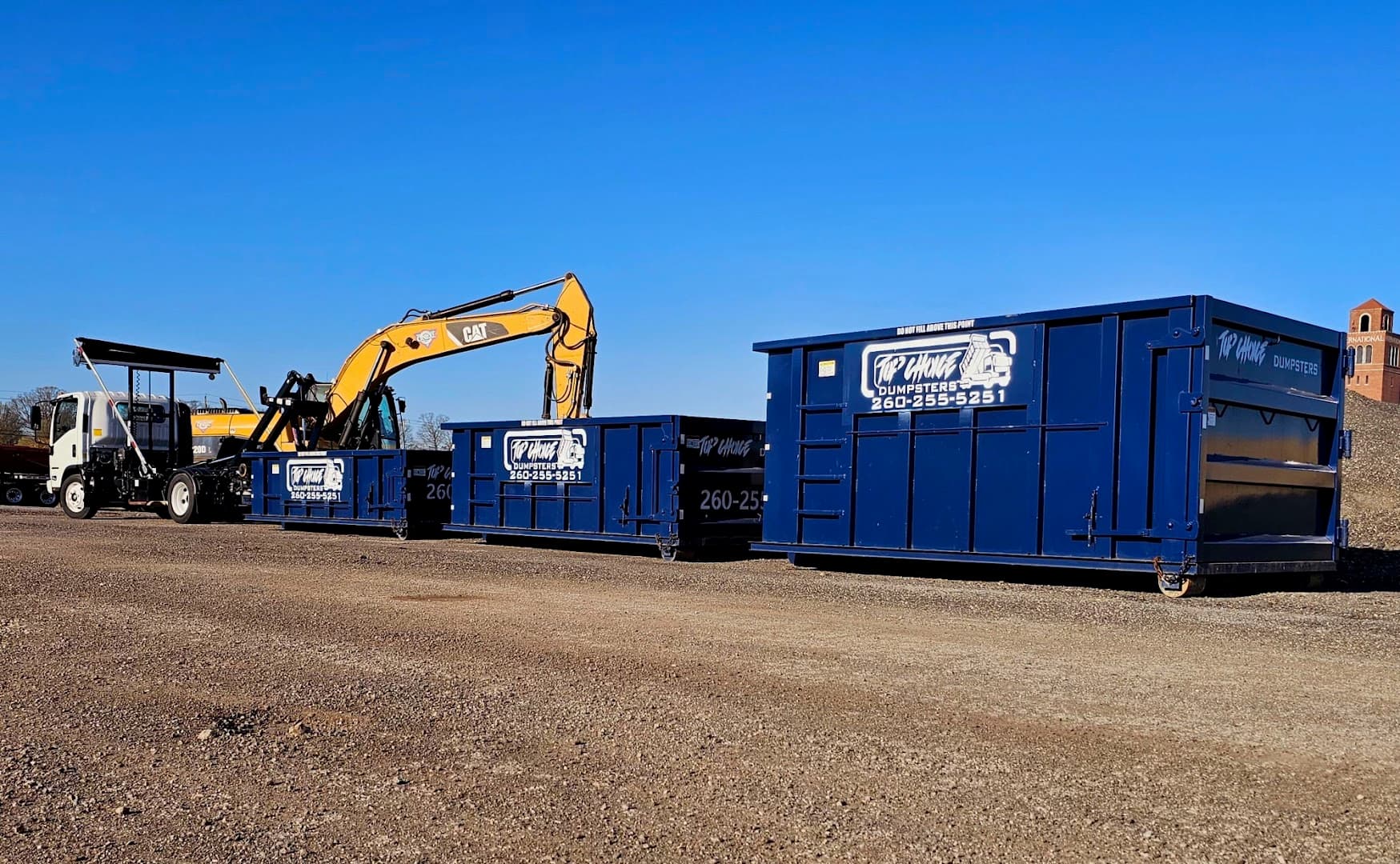 Top Choice Dumpsters - photo 1