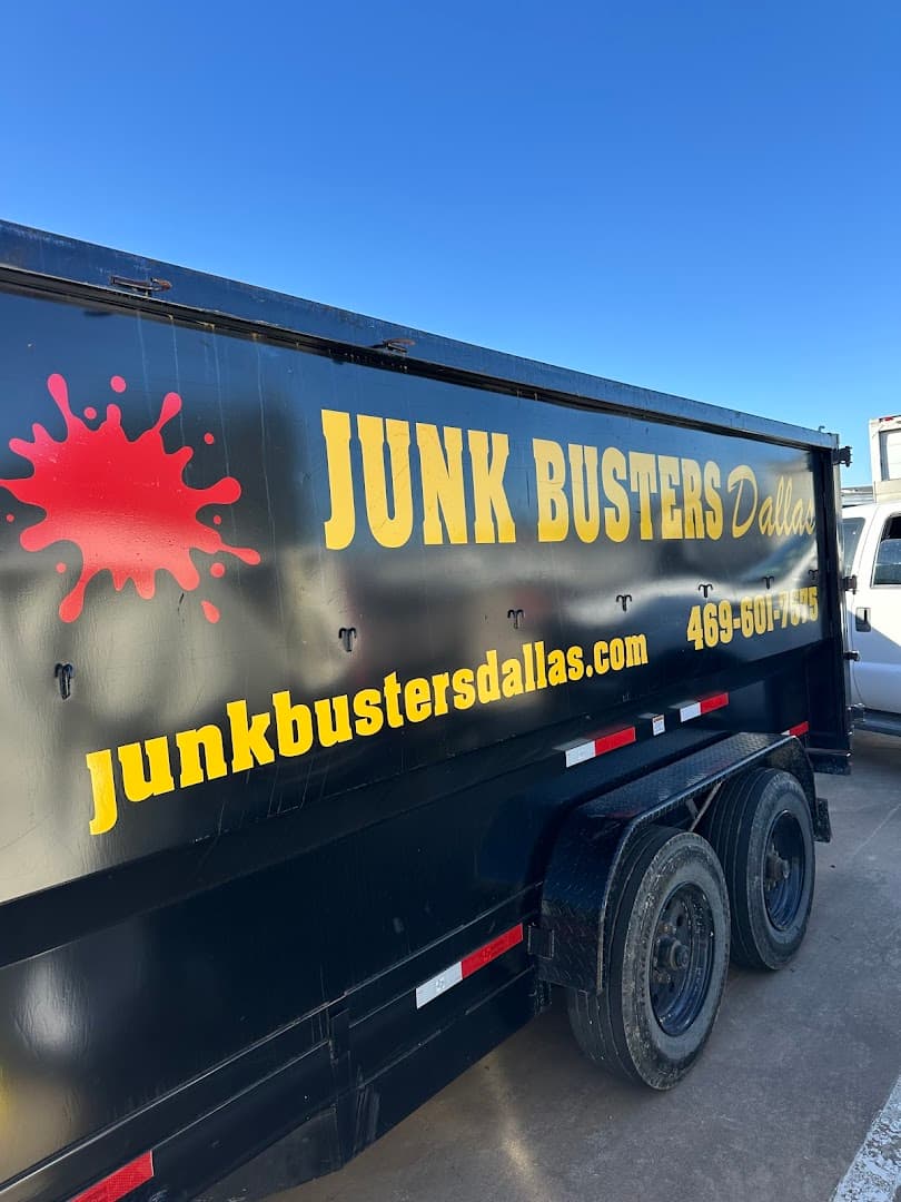 Junk Busters Dallas - photo 3