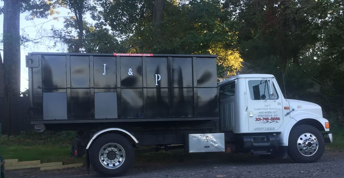 J&P Dumpster Rentals and More, LLC - photo 1