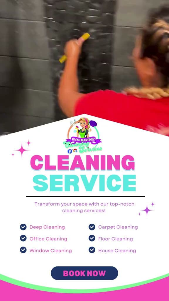 Rivas Martinez Cleaning Services - photo 2